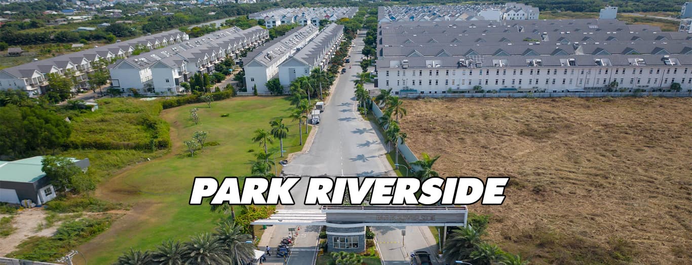 dự án park riverside quận 9