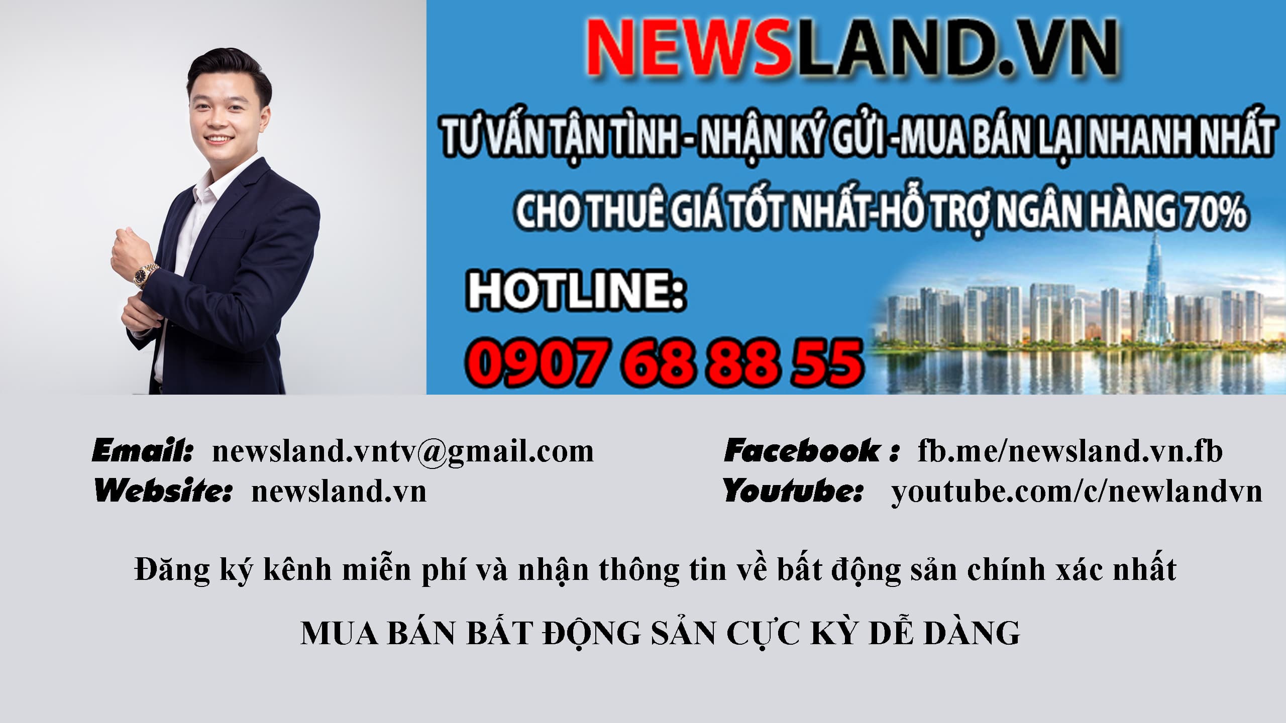 newsland.vn bán và cho thuê