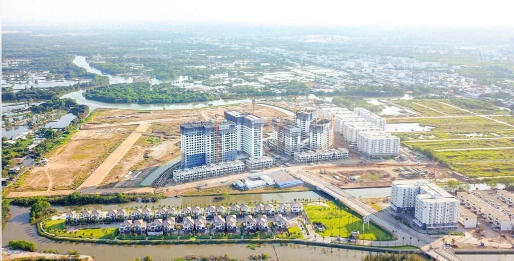 Thông xe nút giao Nguyễn Văn Linh lối vào dự án Mizuki Park, tăng tiềm năng tăng giá