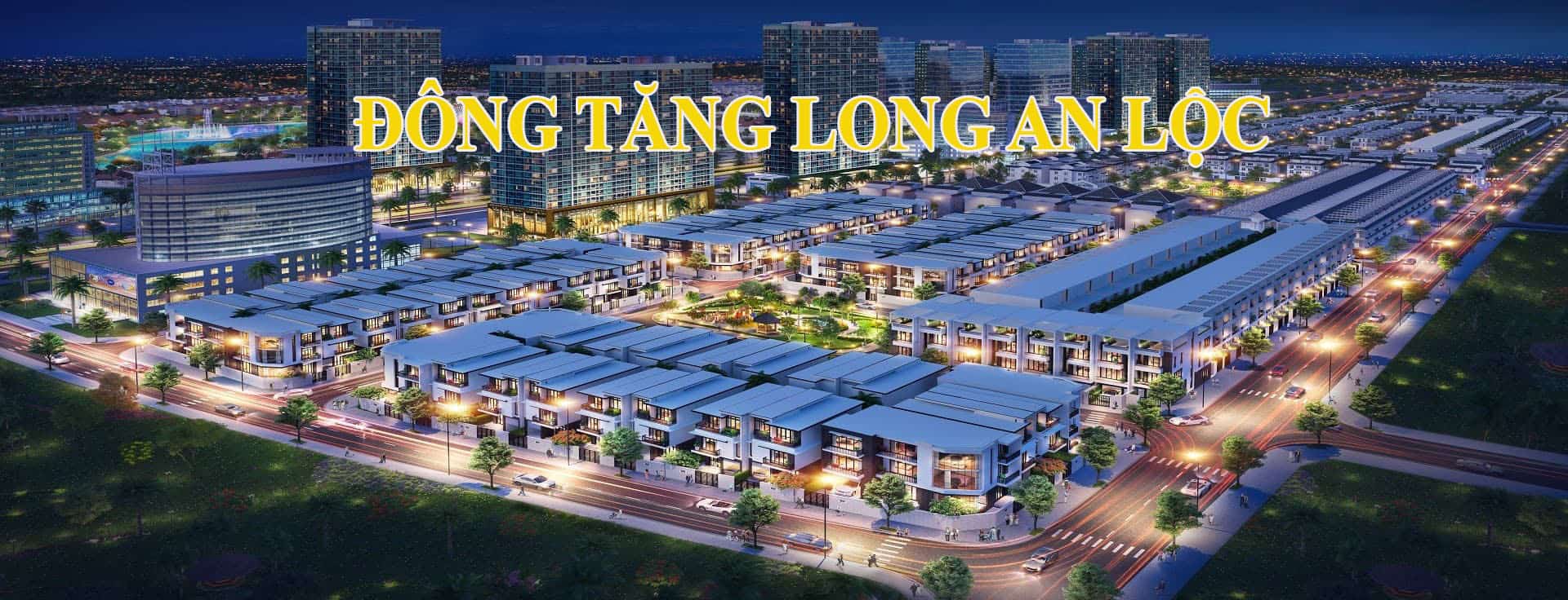 Đông Tăng Long An Lộc Quận 9