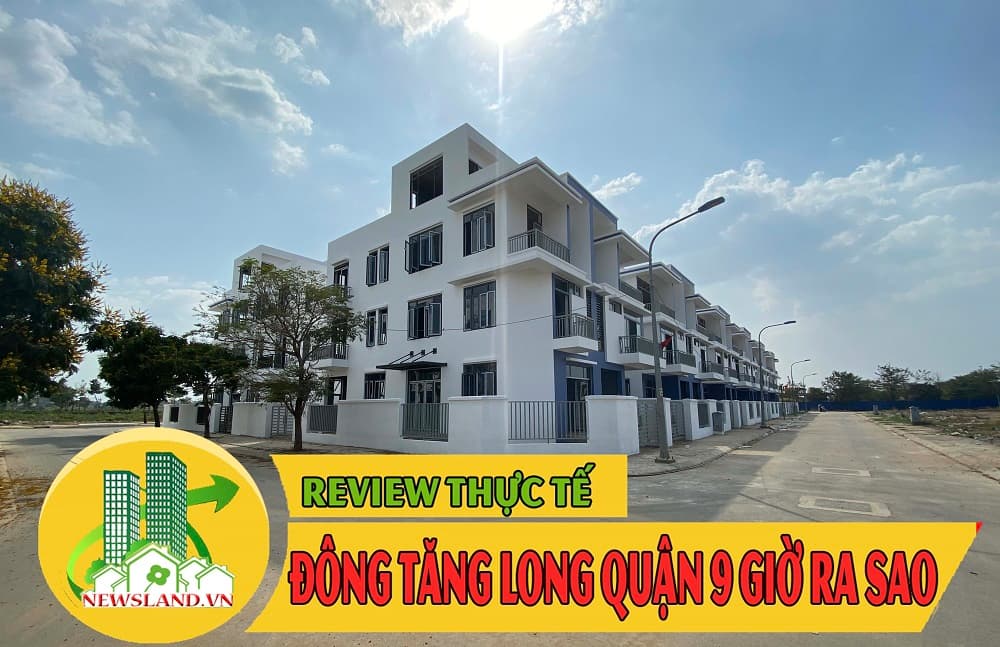Bước chuyển mình sau 10 năm của dự án Đông Tăng Long
