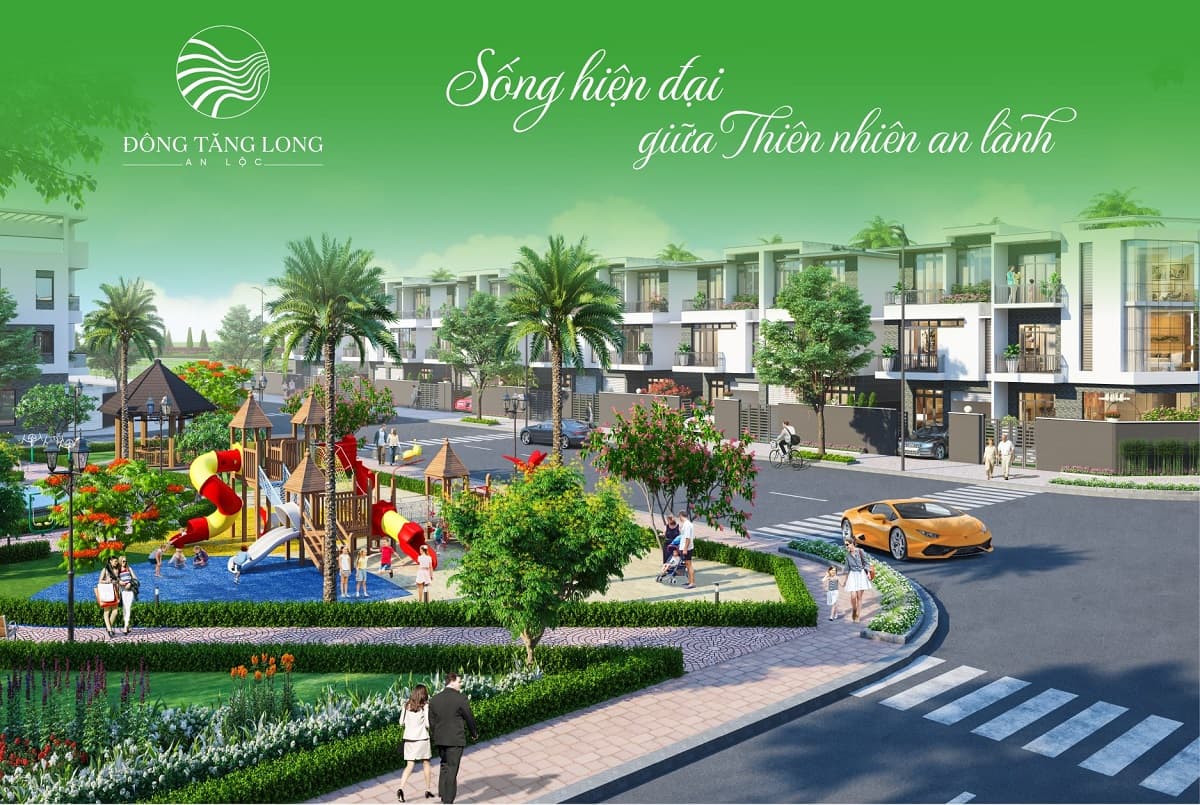 Khách hàng của dự án Đông Tăng Long-An Lộc là ai?