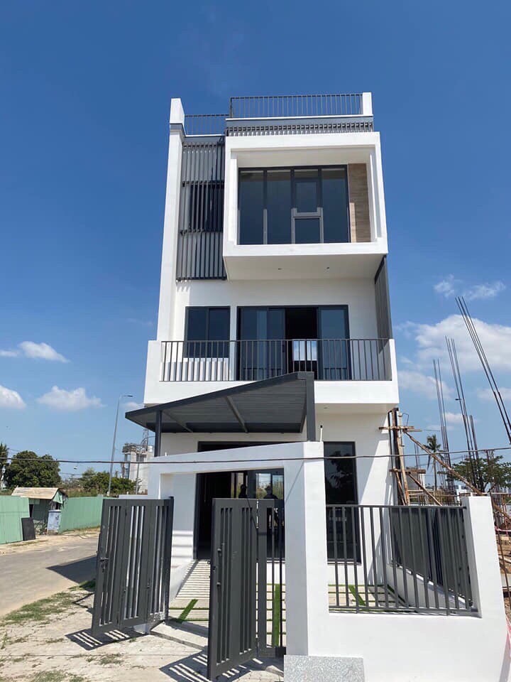 nhà phố 5x20 đông tăng long an lộc