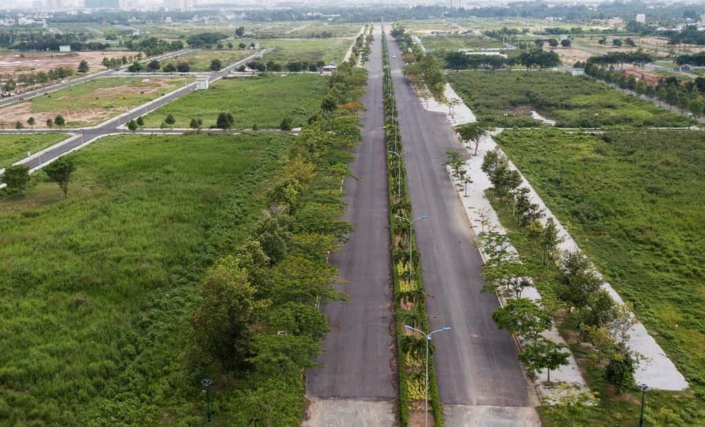 Tuyến đường Liên Phường