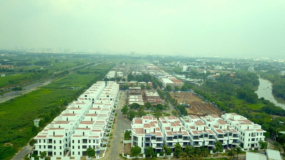 Phân khu An Lộc