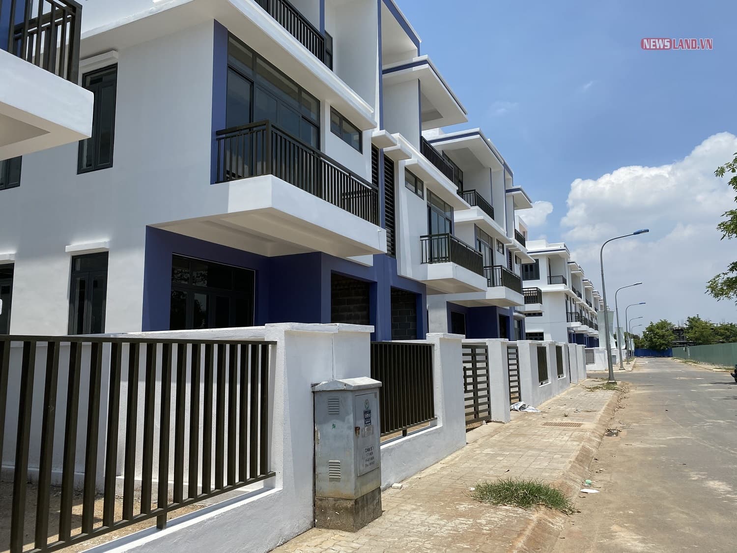 tiến độ dự án đông tăng long an lộc