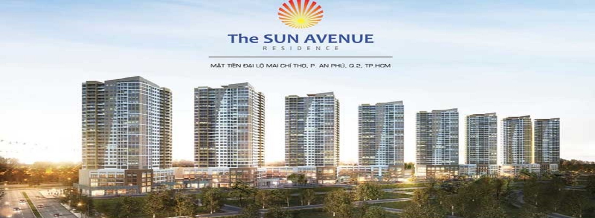 banner The Sun Avenue 