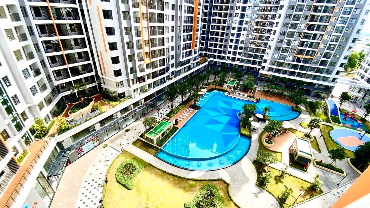 Một ngày đi nhận nhà mới tại Safira Khang Điền, chủ đầu tư bàn giao nhà có những gì?