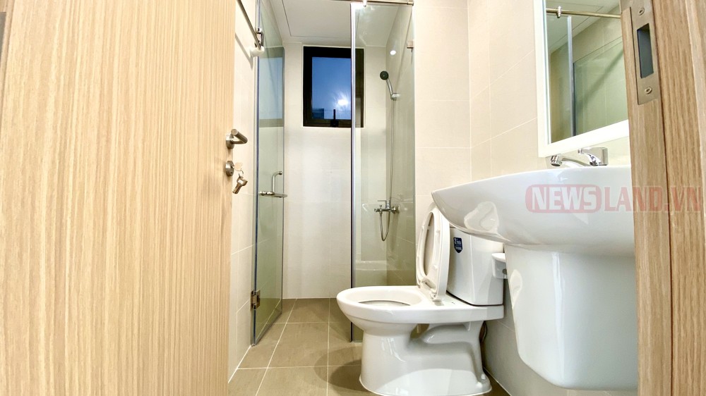 thiết bị bàn giao tại safira khang điền