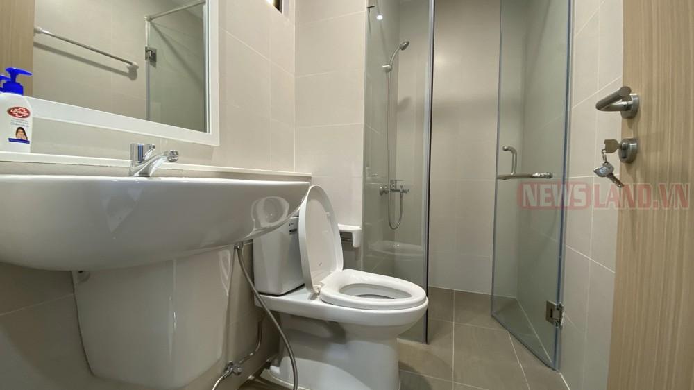 mặt bằng safira khang điền bán căn 2 phòng ngủ