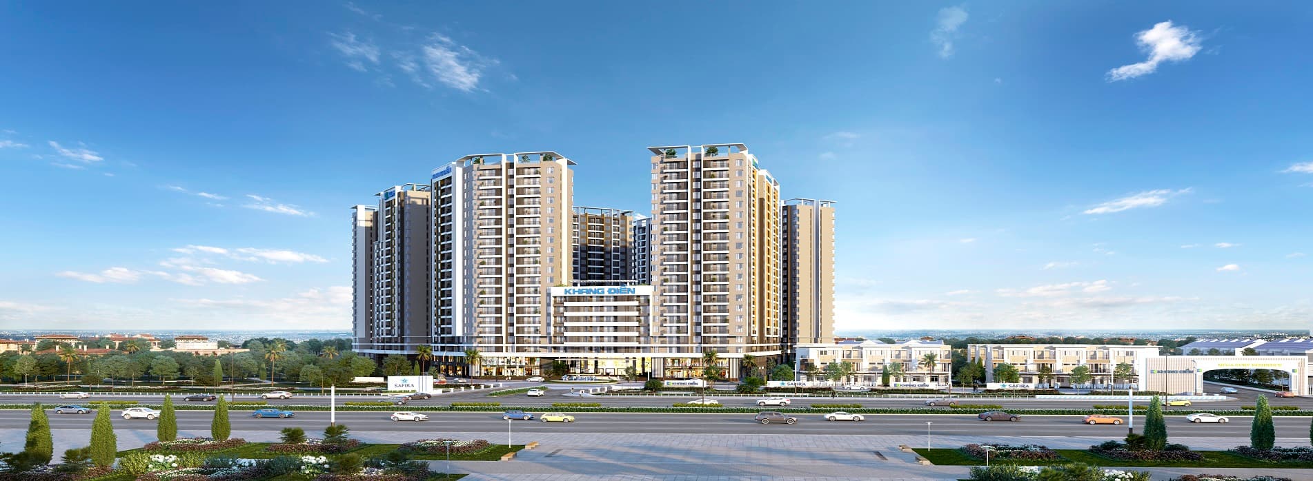 Safira Khang Điền Quận 9