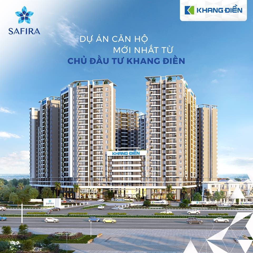 tổng quan về safira khang điền quận 9