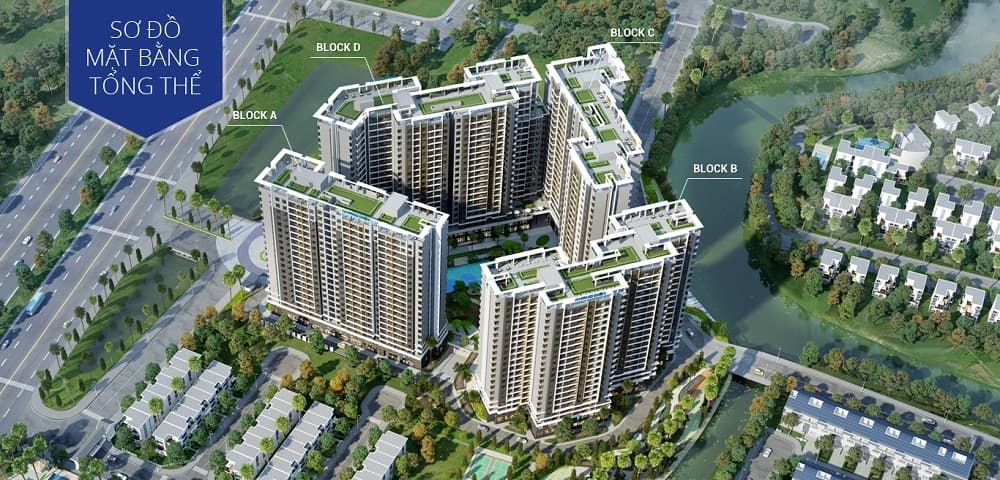 Safira Khang Điền : Căn hộ lý tưởng cho gia đình trẻ thời bão giá