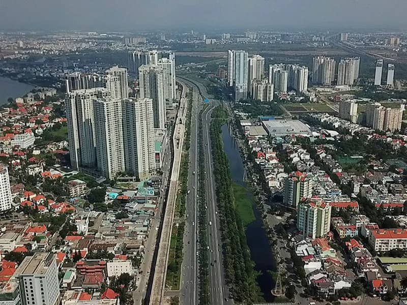  thành lập thành phố Thủ Đức