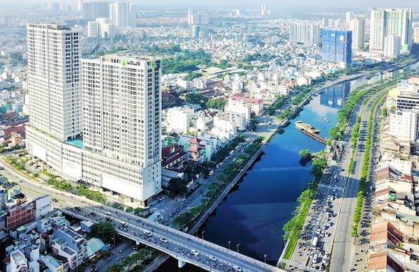 Soi quy hoạch hạ tầng giao thông 