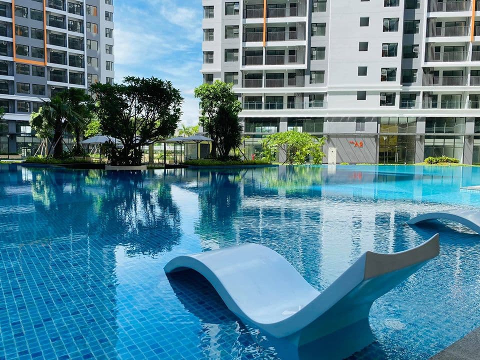 hồ bơi safira quận 9