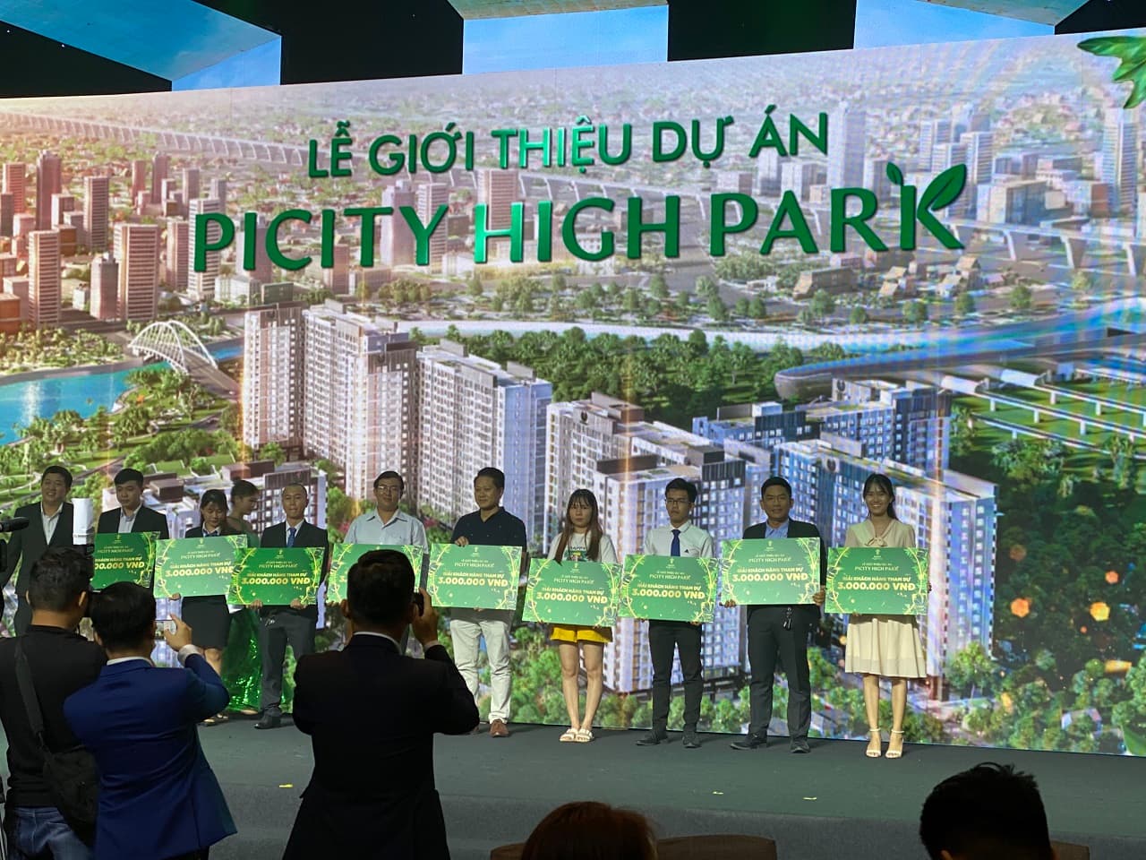 Mở bán block P4 dự án chung cư Picity High Park ngày 19/07/2020 vời nhiều quà khủng kèm bảng giá từng căn