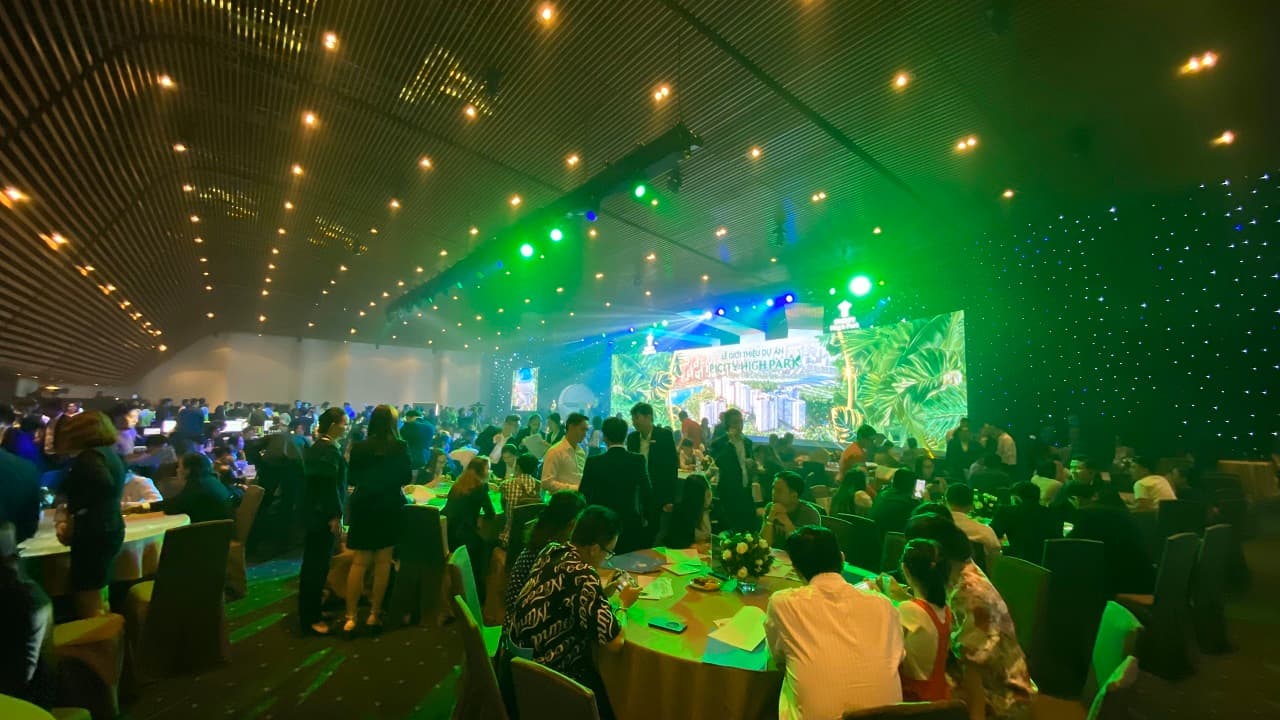 mở bán picity high park block p4