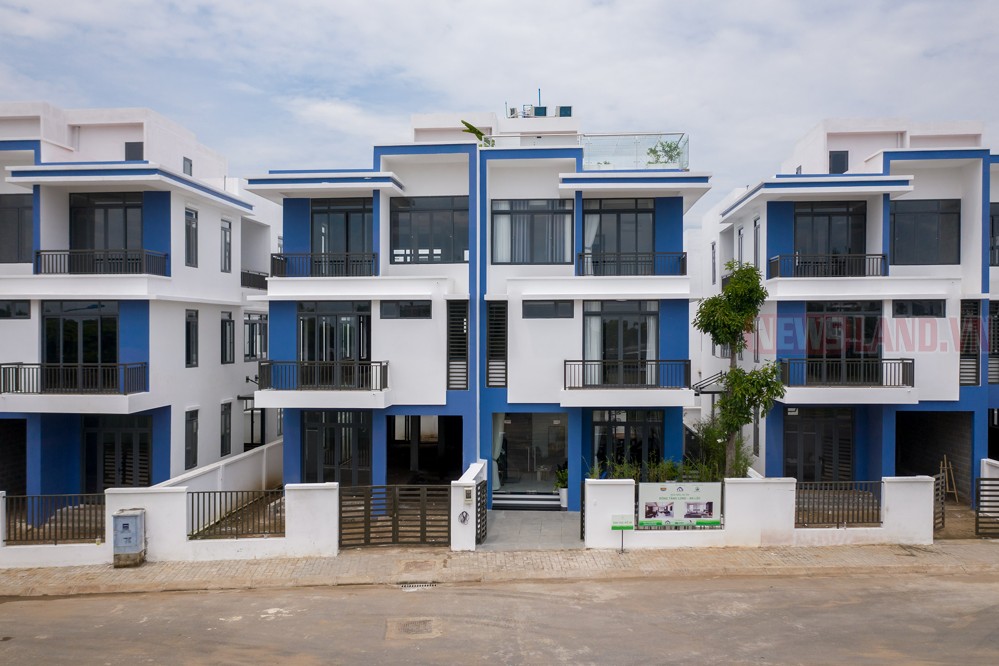 nhà mẫu đông tăng long - an lộc