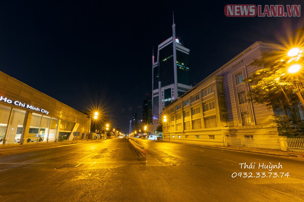 thành phố Hồ Chí Minh City mùa dịch encovi