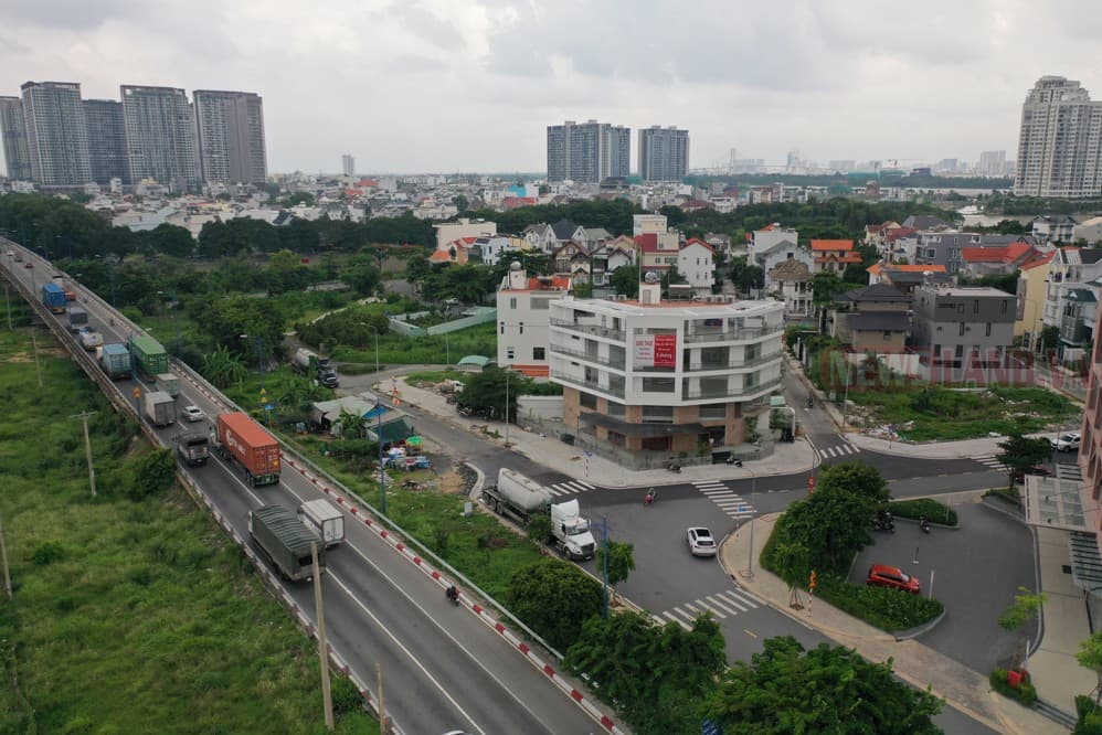 cho thuê mặt bằng nguyên căn tại safira quận 9